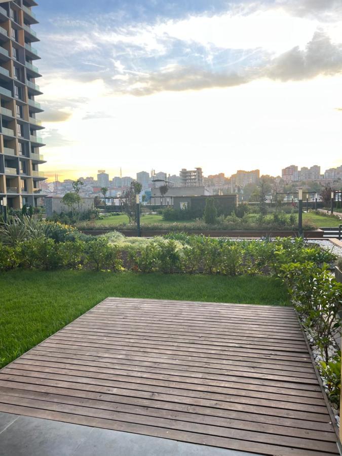 Sunset View Suite Istanboel Buitenkant foto