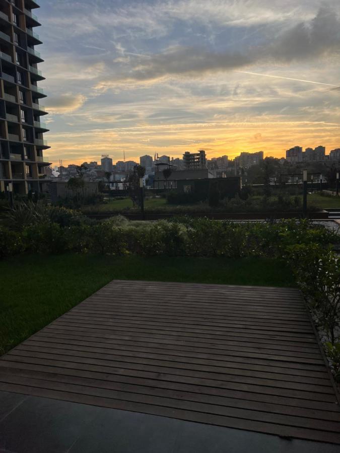 Sunset View Suite Istanboel Buitenkant foto
